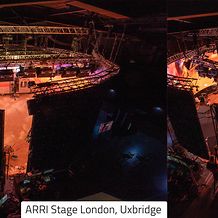 ARRI Stage London, Uxbridge, UK
