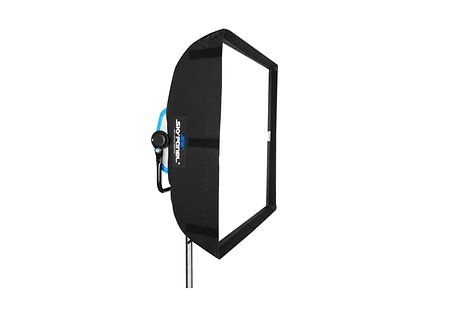 SkyPanel S60_Chimera Shallow Lightbank with Brackets