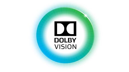 Dolby Vision Logo