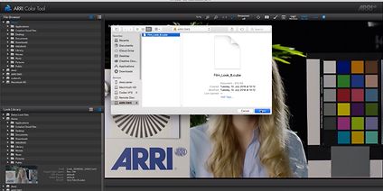 ARRI Tech Tip: How to convert a 3D-LUT to an ALF-2? - Thumbnail