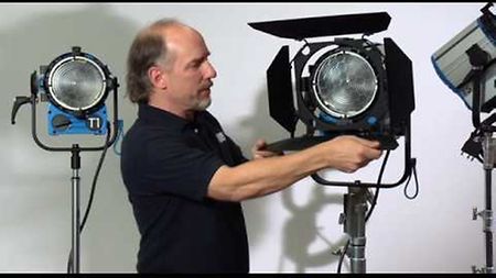 Bill Holshevnikoff on the ARRI True Blue ST1 - Thumbnail