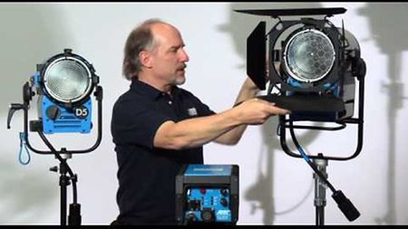 Bill Holshevnikoff on the ARRI True Blue D5 & D12 - Thumbnail