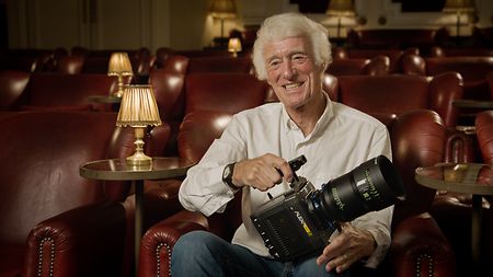 Roger Deakins with an ALEXA Mini LF