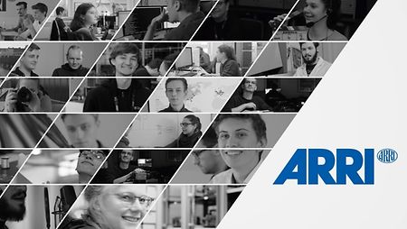 Ausbildung at ARRI - Thumbnail