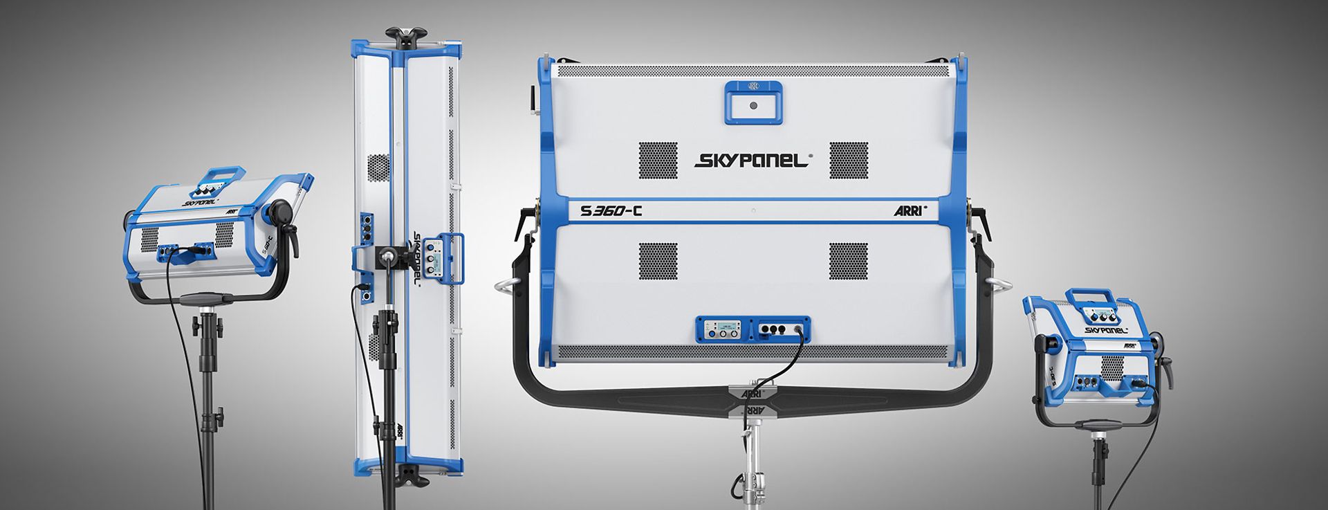 Arri skypanel s360 new arrivals