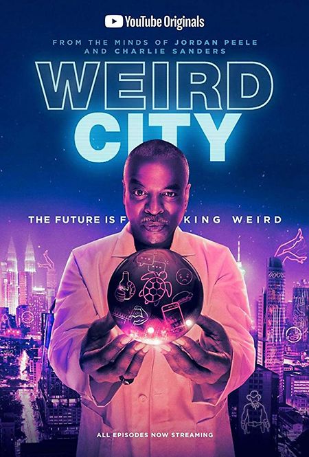 Weird CIty