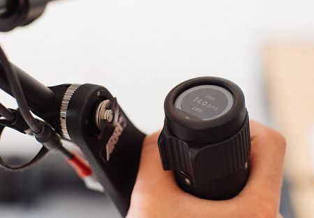 Master Grips for Camera handheld in Use.