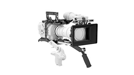 KI.T200290 ARRI PCA for Sony FS7II-FX9 - Lightweight - PL-Mount 0003