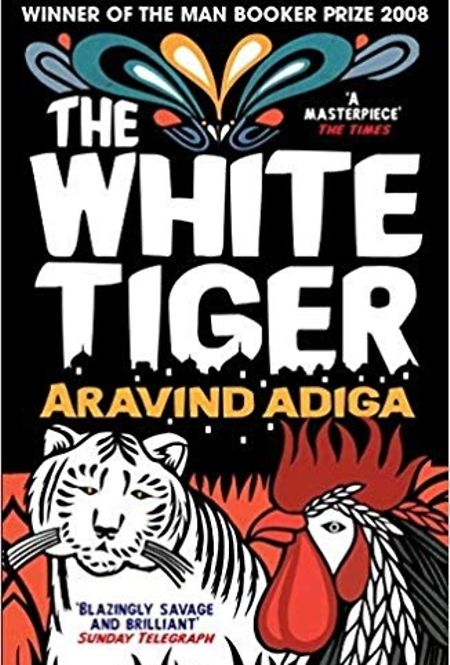 The White Tiger