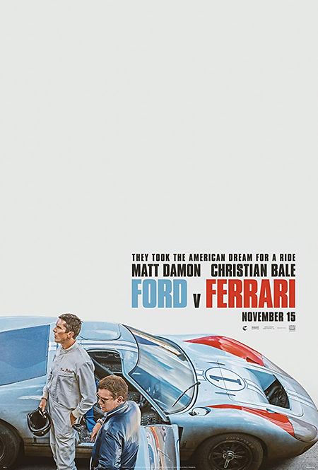 Ford V Ferrari