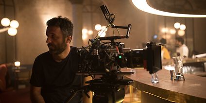 DP Giorgi Shvelidze is working with the ALEXA Mini and ALEXA XT. 