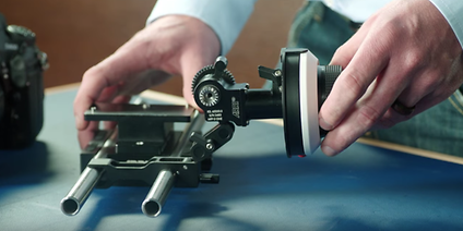 ARRI Follow Focus Tech Talk MFF-2 Reverse Focus Action