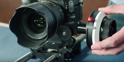 ARRI Follow Focus Tech Talk MFF-2 Hard Stop Setting