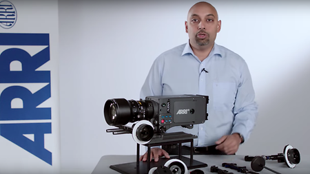 ARRI Follow Focus Tech Talk FF-5 Introduction