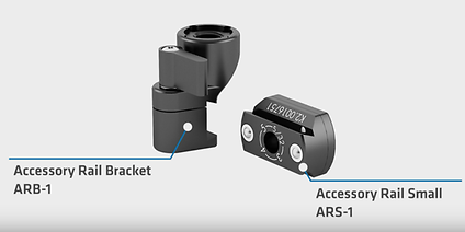 ARRI PCA Tech Tip Accessory Rail System