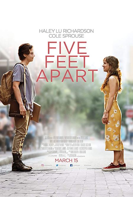 Five Feet apart