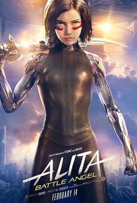 Alita: Battle Angel