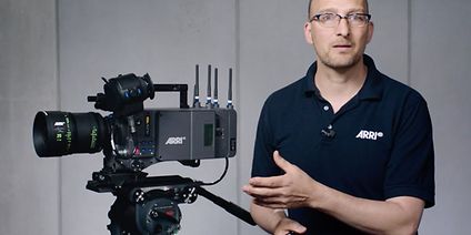 ARRI Tech Talk: ALEXA LF - Playlist Link - Thumbnail