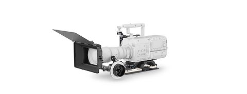 ARRI PCA for VariCam35-HS-Lightweight Support 12