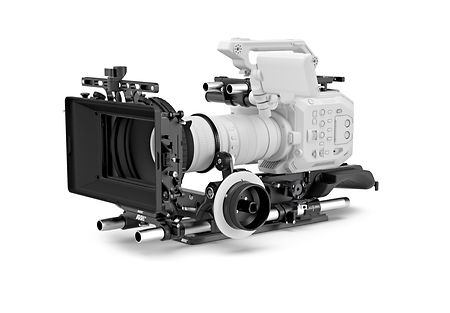 ARRI PCA for Panasonic EVA-1 - 19mm Studio - 0012