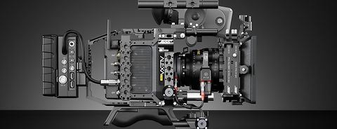 ALEXA Mini - dark reflective (2)