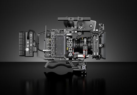 ALEXA Mini - dark reflective (2)