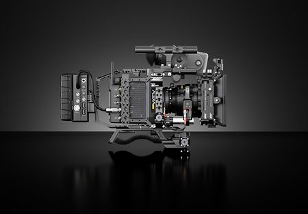 ALEXA Mini - dark reflective (2)