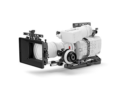 KI.T200290 ARRI PCA for Sony FS7II-FX9 - Lightweight - PL-Mount 0012