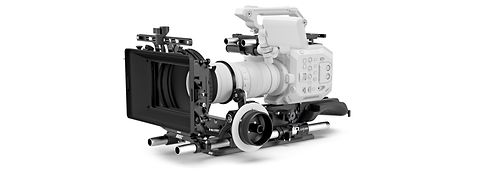 ARRI PCA for Panasonic EVA-1 - 19mm Studio - 0012