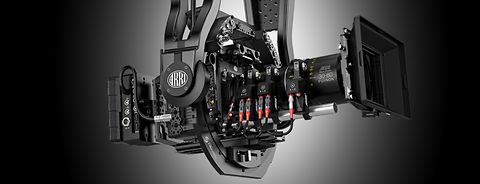 2019 ARRI SRH-3 Stabilized Remote Head - ALEXA Mini - Dark