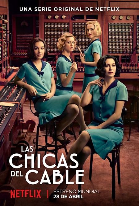 Las Chicas del Cable (1)