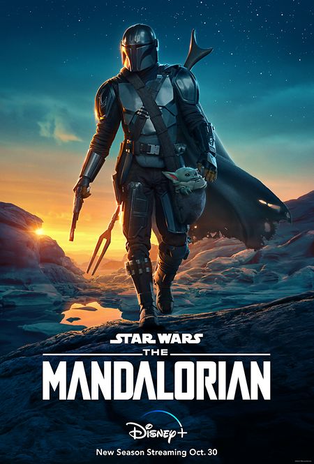 The Mandalorian (1)