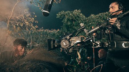 The-Sacrifice-Korean-War-Chinese-film-Guan-Hu-Luo-Pan-cinematography-ARRI-ALEXA-LF-Mini-LF-cameras-Signature-Prime-lenses-TRINITY-stabilizer-5