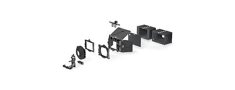 Lightweight Matte Box LMB 4x5 product image. 