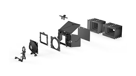 Lightweight Matte Box LMB 6x6 product image. 