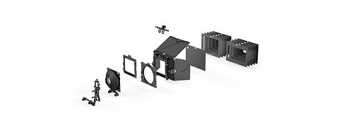 Lightweight Matte Box LMB 6x6 product image. 