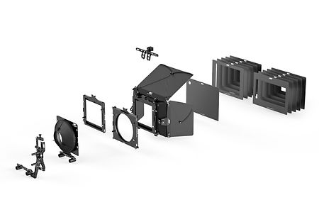 Lightweight Matte Box LMB 6x6 product image. 