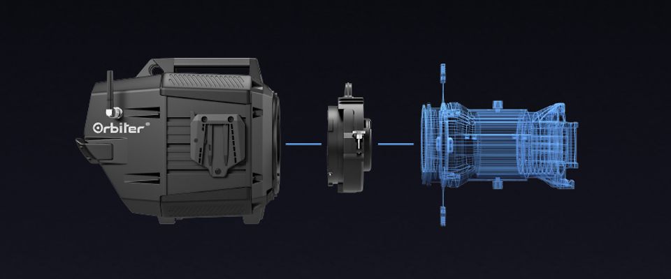 Orbiter Docking Ring - USPs