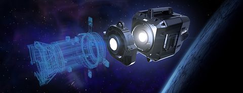 Orbiter Docking Ring - Key Visual M20