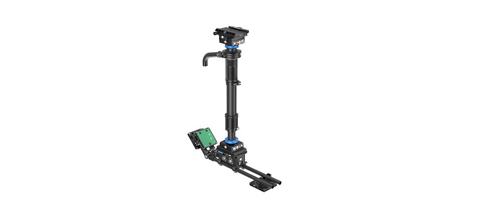 ARRI camera body Stabilizer ARTEMIS 2 product picture.