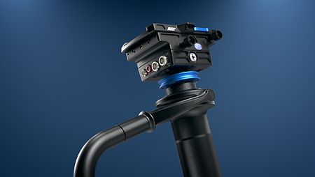 TRINITY 2 ARTEMIS 2 gimbal