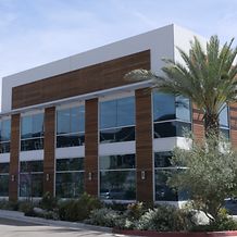 ARRI in Los Angeles - Office building, facade view from street