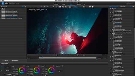 wkflw_ARRIReferenceTool_screenshot_look_diver