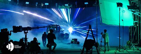 Tencent elevates virtual production with ARRI Solutions-planned virtual production studio - Customer review, reference.