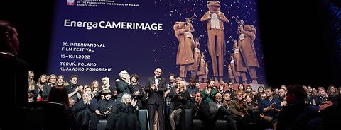 Camerimage awards group - olek urbanski at jordanki. 