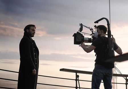 Cinematographer Nik Summerer uses ARRI film production equipment when shooting the Netfilx series 1899. 