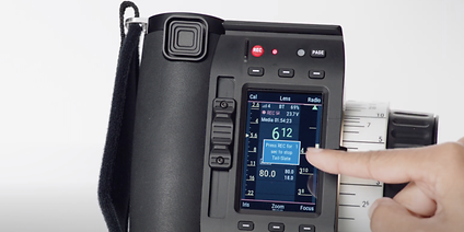 ARRI Tech Tip for the handheld camera control unit Hi-5.