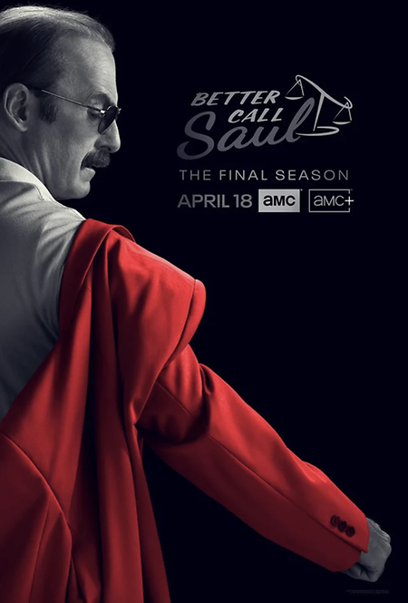 Better Call Saul_Saul Gone_ARRI_ALEXA MIni LF_ALEXA LF_Movie Poster