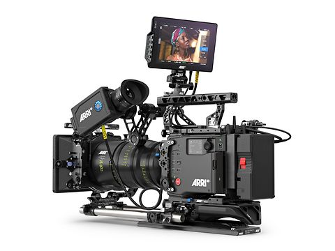 CCM-1 on ALEXA 35 Production Set - 0003