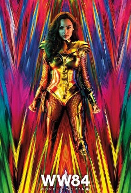 Wonder Woman 1984